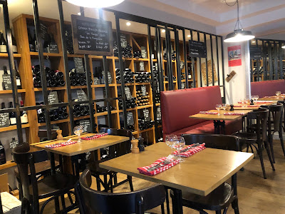 Le Garde-Manger à Saint-Cloud