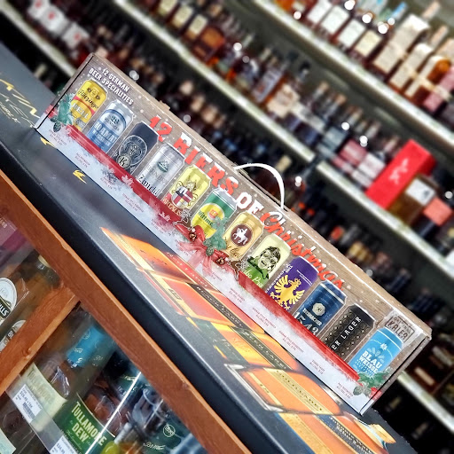 Wine Store «Brentwood Spirits», reviews and photos, 8621 Winton Rd, Cincinnati, OH 45231, USA