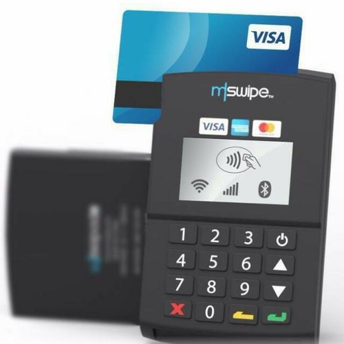 Swipe Machine