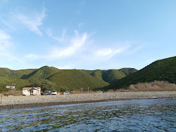 Photo de Karaagac Bay beach situé dans une zone naturelle