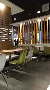 Atmosphère du Restauration rapide McDonald's à Fameck - n°16