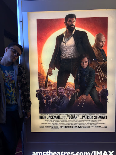 Movie Theater «AMC Showplace New Lenox 14», reviews and photos, 1320 W Maple St, New Lenox, IL 60451, USA