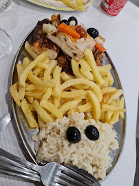 Frite du Restaurante Portugués à Villeneuve - n°7