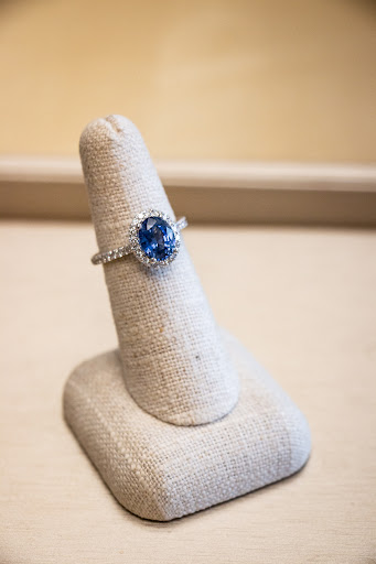 Jewelry Store «J Rankin Jewellers», reviews and photos, 505 5th Ave S a103, Edmonds, WA 98020, USA