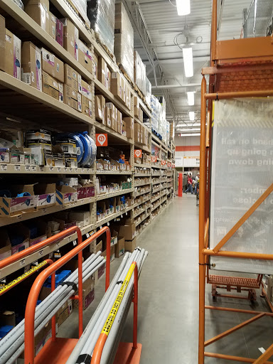 Home Improvement Store «The Home Depot», reviews and photos, 2330 Crest View Dr, Hudson, WI 54016, USA