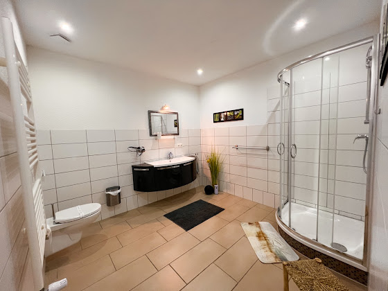 Chambres Ferienwohnung Ferienwohnung Just Live & Just Relax - Just Happy 23970 Wismar