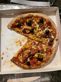 Plats et boissons du Pizzas à emporter PIZZABOX à Honfleur - n°1