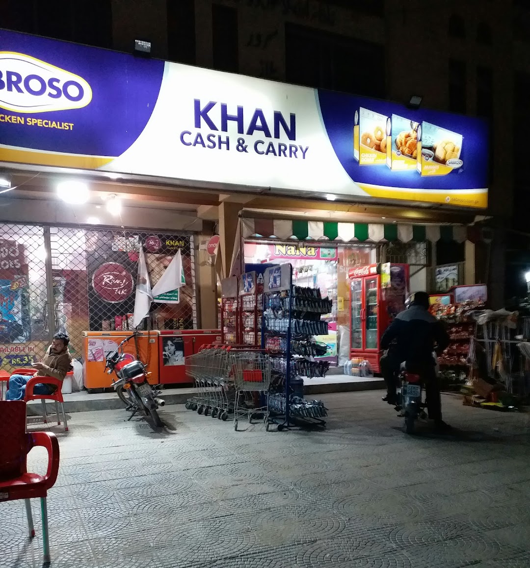 Khan Cash and Carry