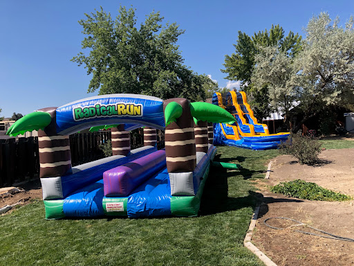 Bouncy castle hire Reno