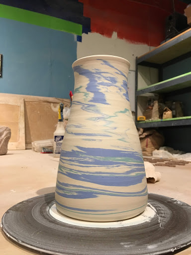 Clay Pottery Studio