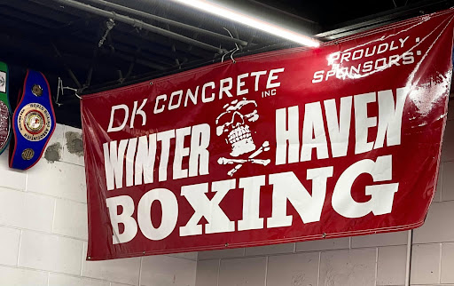 Gym «Winter haven boxing gym», reviews and photos, 2406 Avenue G NW, Winter Haven, FL 33880, USA