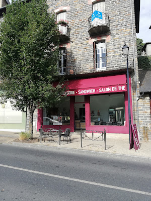 Boulangerie Laurent SAUTE à Uzerche