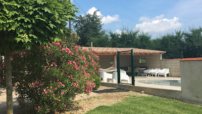 Gîte de Beausoleil à La Romieu