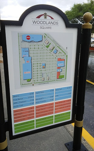 Shopping Mall «Woodlands Square», reviews and photos, 3150 Tampa Rd, Oldsmar, FL 34677, USA