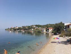 Foto von Horto beach mit geräumige bucht