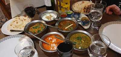 KASHMIR HOUSE à Paris