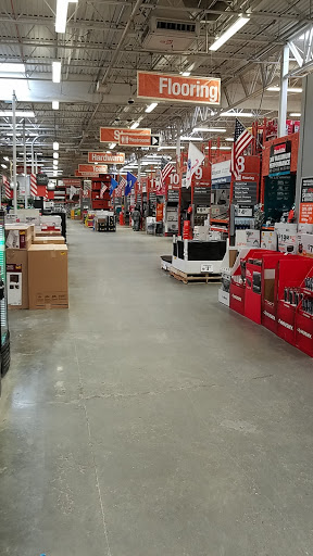 Home Improvement Store «The Home Depot», reviews and photos, 2500 Cambridge Rd, Schenectady, NY 12304, USA