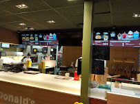 Atmosphère du Restauration rapide McDonald's Vendome - n°2