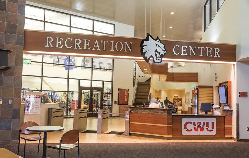 Central Washington University - Recreation
