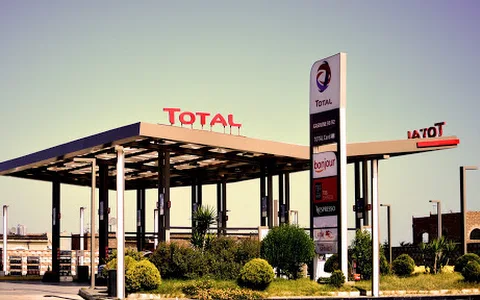 TotalEnergies Gas Station - توتال العين السخنة image