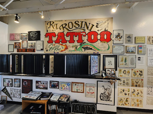 Explore tattoo ideas for womens feet, creative tattoo ideas in Coeur D Alene, available at Northwest Tattoo Museum & Tattooing