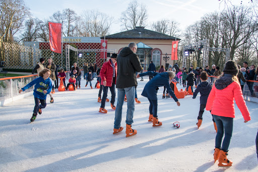 Eiswinter Bad Homburg