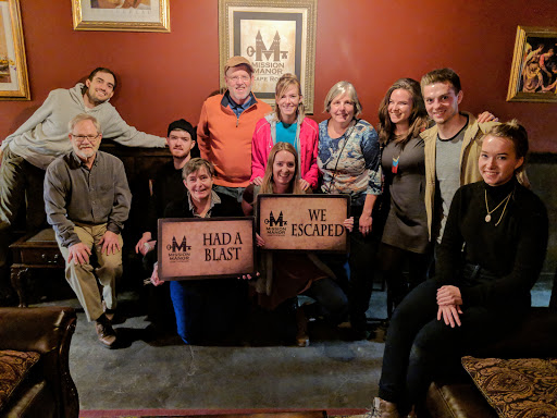 Amusement Center «Mission Manor Escape Rooms», reviews and photos, 861 E Hennepin Ave, Minneapolis, MN 55414, USA