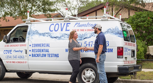 Photo of Cove Plumbing Inc