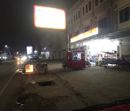 Hana kebab urip sebrang spbu photo