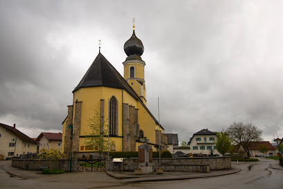 Pfarrkirche Auerbach (Oberösterreich)