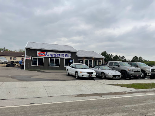 Car Dealer «Lunde Auto Sales», reviews and photos, 218 Ash Ave NW, Wadena, MN 56482, USA