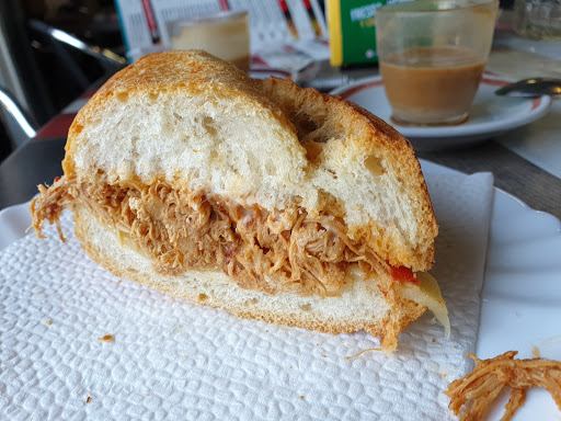 Información y opiniones sobre Kiosco Erianet de Tijarafe