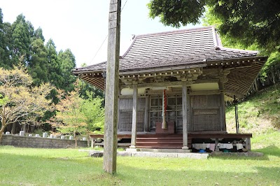 正眼院 観音堂