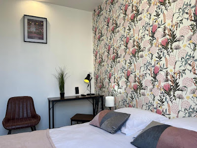 Hôtel TULTY à Tours