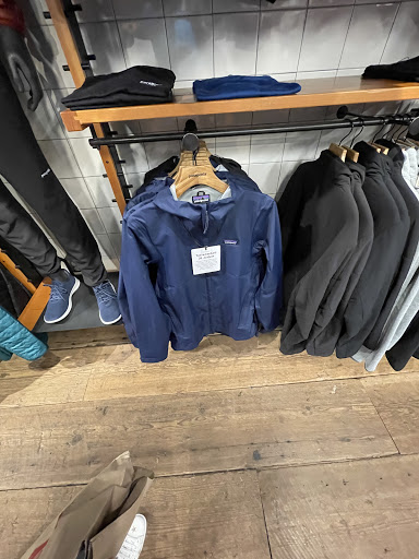 Clothing Store «Patagonia Meatpacking», reviews and photos, 414 W 14th St, New York, NY 10014, USA