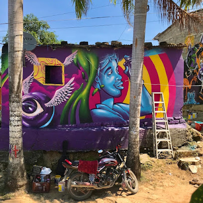 Graffitour Cerro a La Lata
