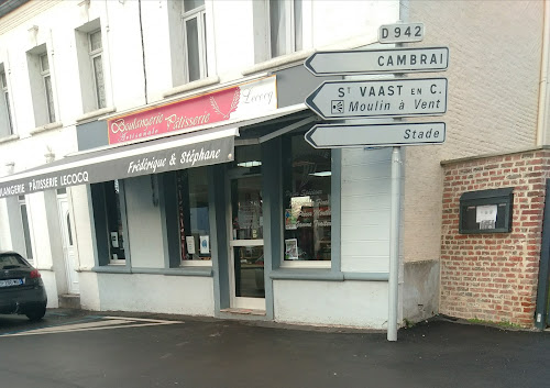 Boulangerie Lecocq à Saint-Python