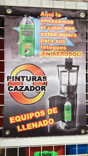 Pinturas cazador