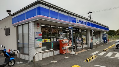 ローソン 淡路生穂店