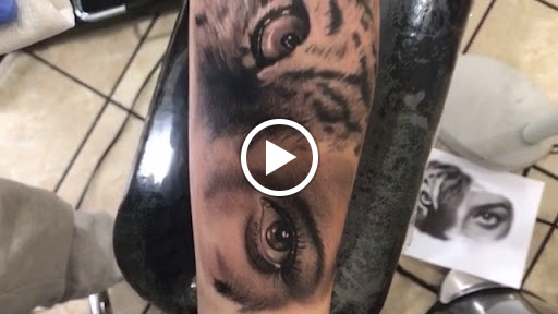 Explore cute heart tattoo ideas, creative tattoo ideas in Bethlehem, available at Black Rose Ink