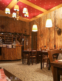 La Vieille Etable du Restaurant L'étoile Des Neiges à Mont-Dore - n°1