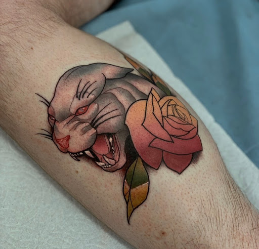 Explore tiny matching tattoo ideas, creative tattoo ideas in Fremont, available at Inkies Tattoo Studio