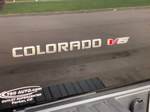 Used Car Dealer «TSG Auto», reviews and photos, 19201 Lincoln Ave, Parker, CO 80138, USA