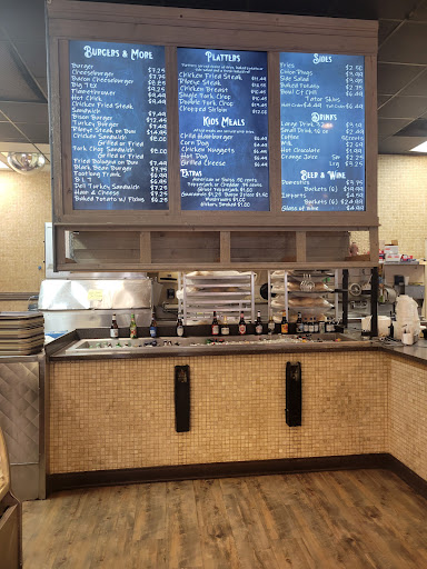 Hamburger Restaurant «Butcher Shop», reviews and photos, 102 Lehigh St, Longview, TX 75601, USA