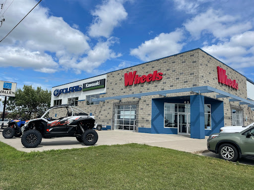 Wheels Inc, Wheels Indian Motorcycle, 432 36th St S, Fargo, ND 58103, USA, 