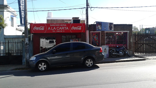 Sandwichería A La Carta