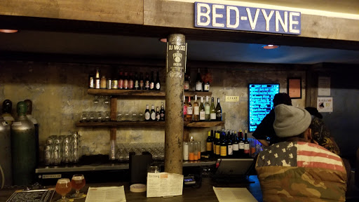 Wine Store «Bed-Vyne Wine & Spirits», reviews and photos, 370 Tompkins Ave, Brooklyn, NY 11216, USA
