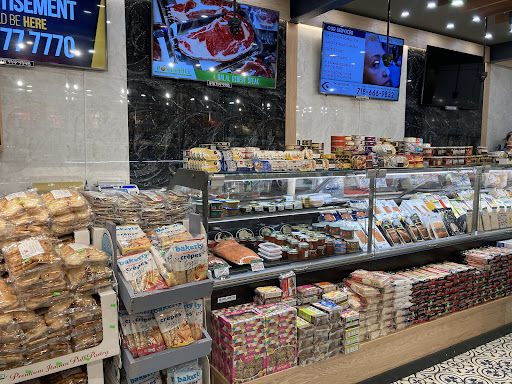 Gourmet Grocery Store «Portokali Gourmet Market», reviews and photos, 1509 Sheepshead Bay Rd, Brooklyn, NY 11235, USA