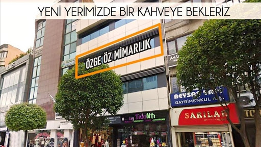 ÖZGE ÖZ MİMARLIK