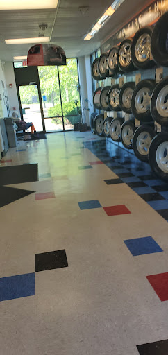 Tire Shop «Firestone Complete Auto Care», reviews and photos, 700 E Patchogue Yaphank Rd #70, Medford, NY 11763, USA